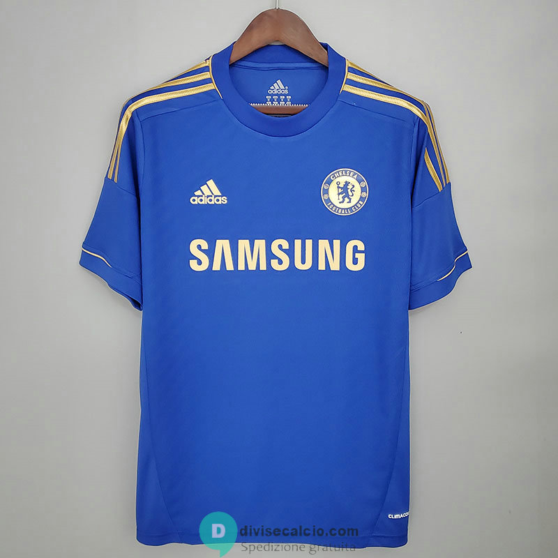 Maglia Chelsea Retro Gara Home 2012/2013