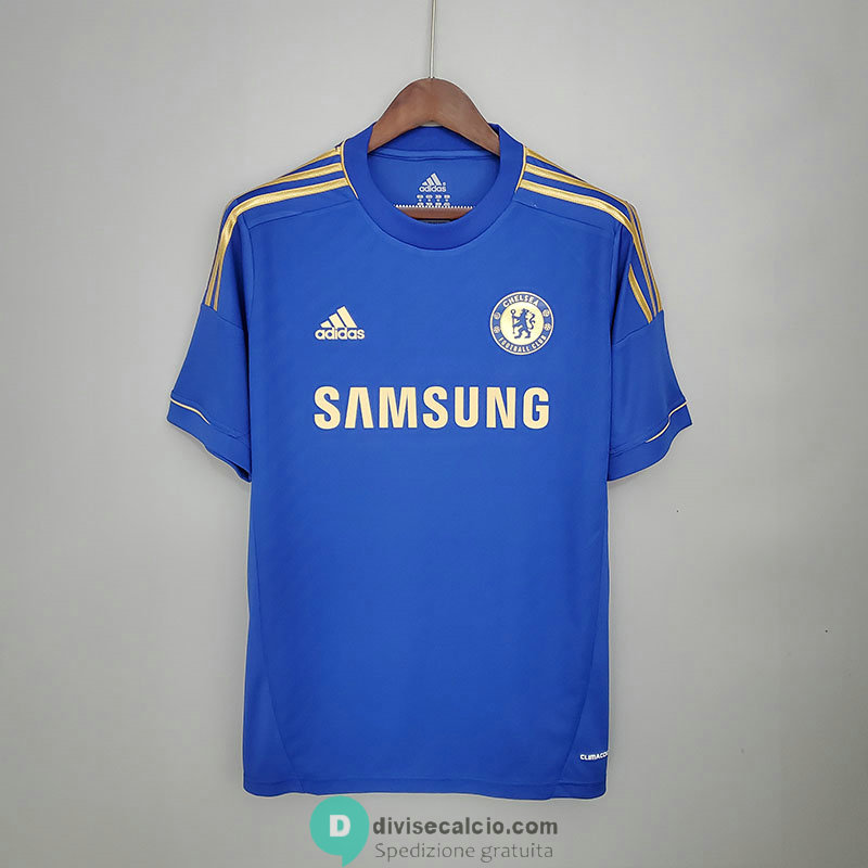 Maglia Chelsea Retro Gara Home 2012/2013