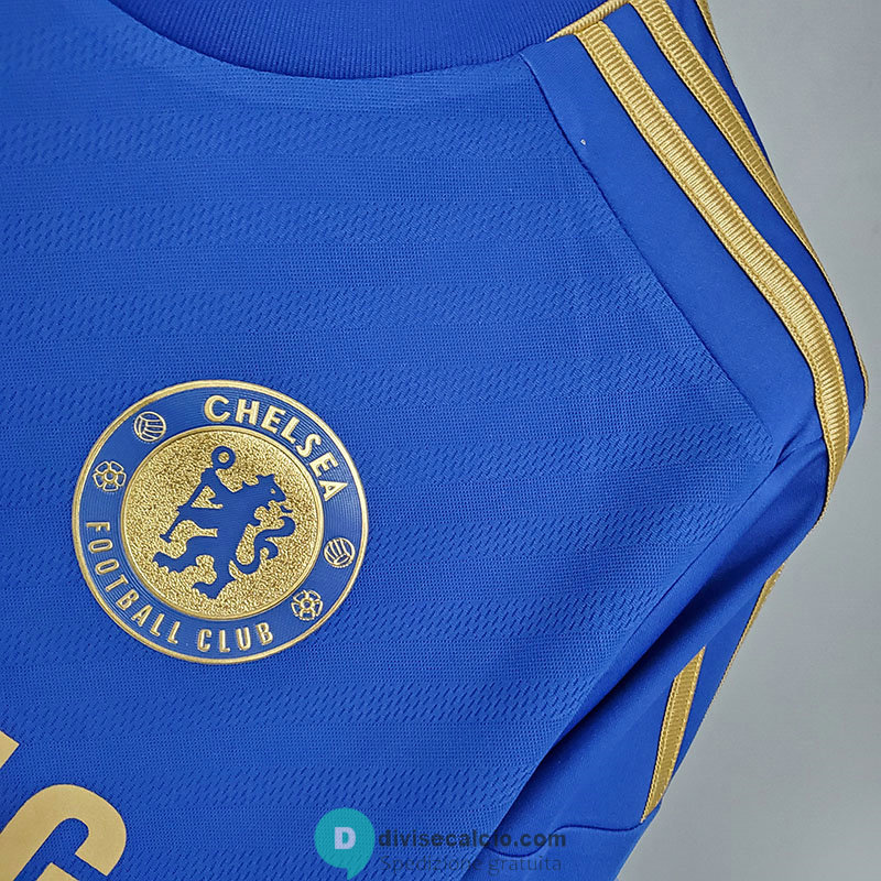 Maglia Chelsea Retro Gara Home 2012/2013