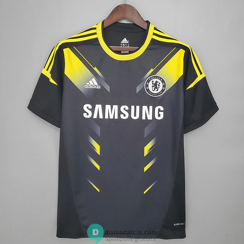 Maglia Chelsea Retro Gara Third 2012/2013