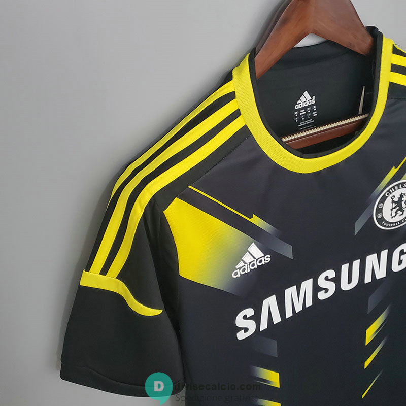 Maglia Chelsea Retro Gara Third 2012/2013