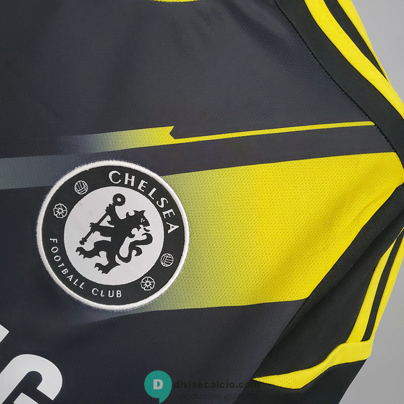 Maglia Chelsea Retro Gara Third 2012/2013