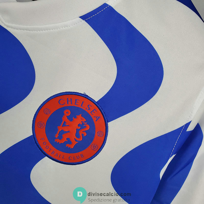 Maglia Chelsea Special Edition Concept Design 2021/2022