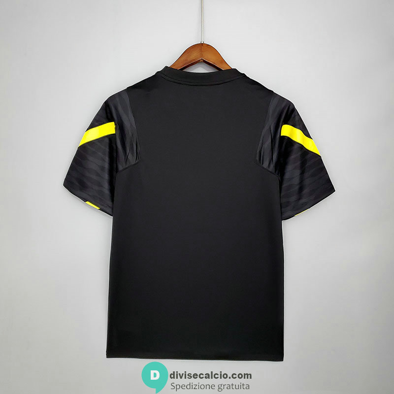 Maglia Chelsea Training Black I 2021/2022