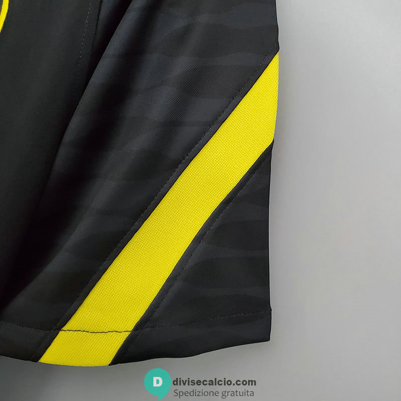 Maglia Chelsea Training Black I 2021/2022