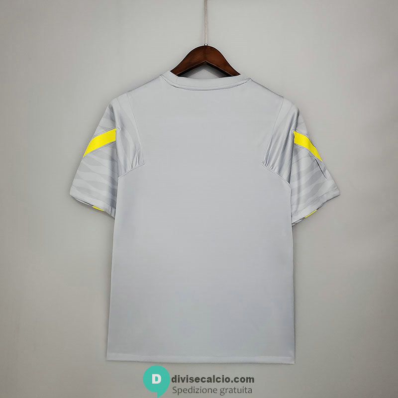 Maglia Chelsea Training Grey I 2021/2022