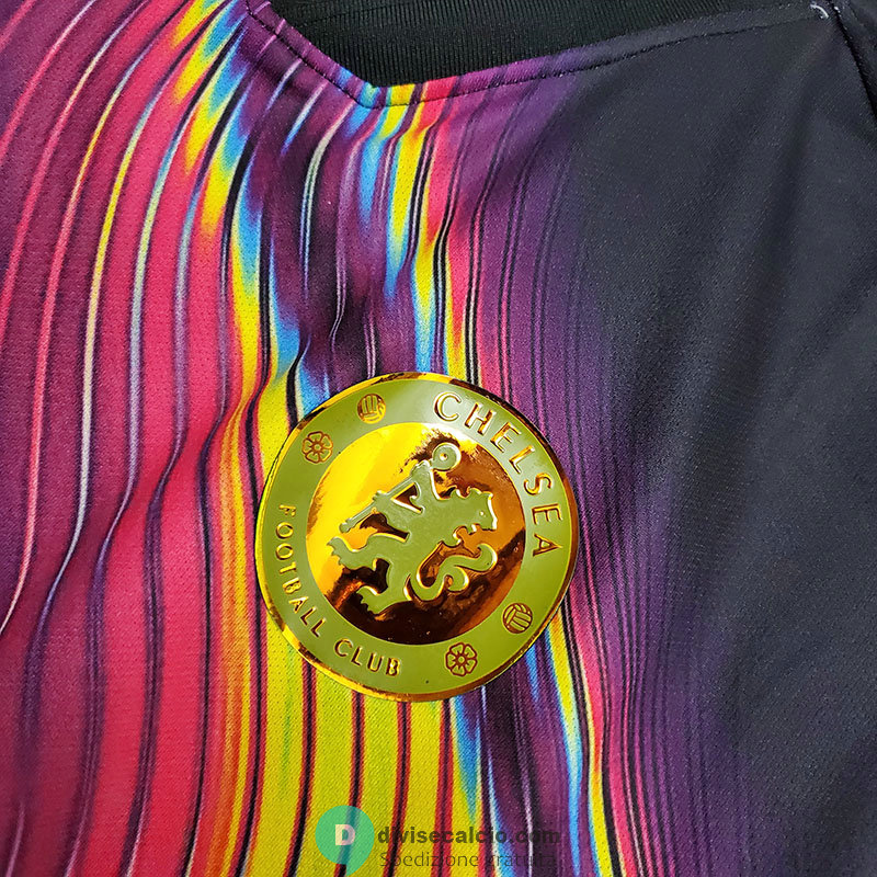 Maglia Chelsea Training Rainbow Color 2020/2021