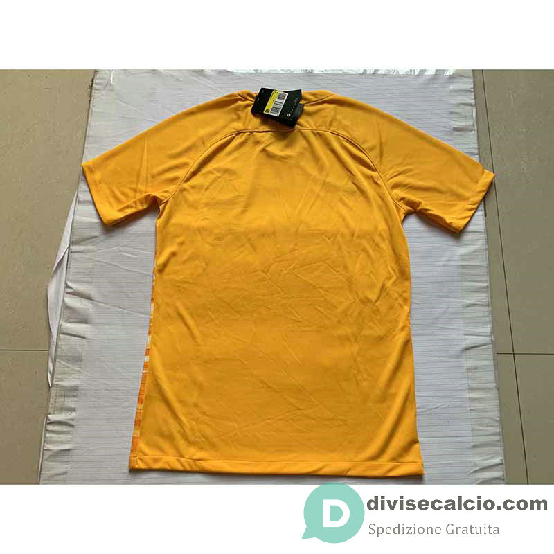 Maglia Chelsea Yellow Portiere 2019/2020