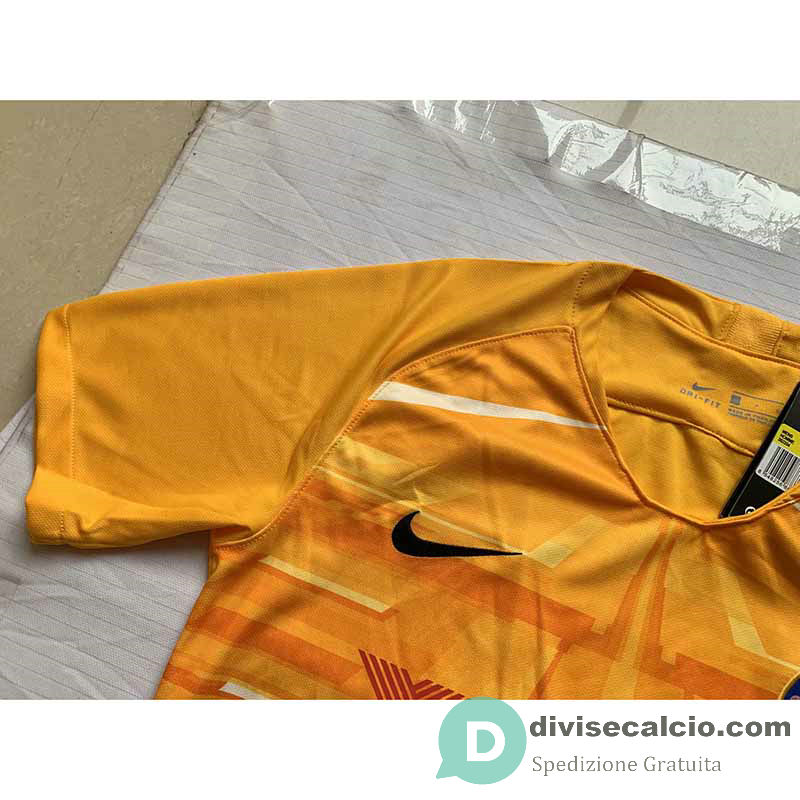 Maglia Chelsea Yellow Portiere 2019/2020