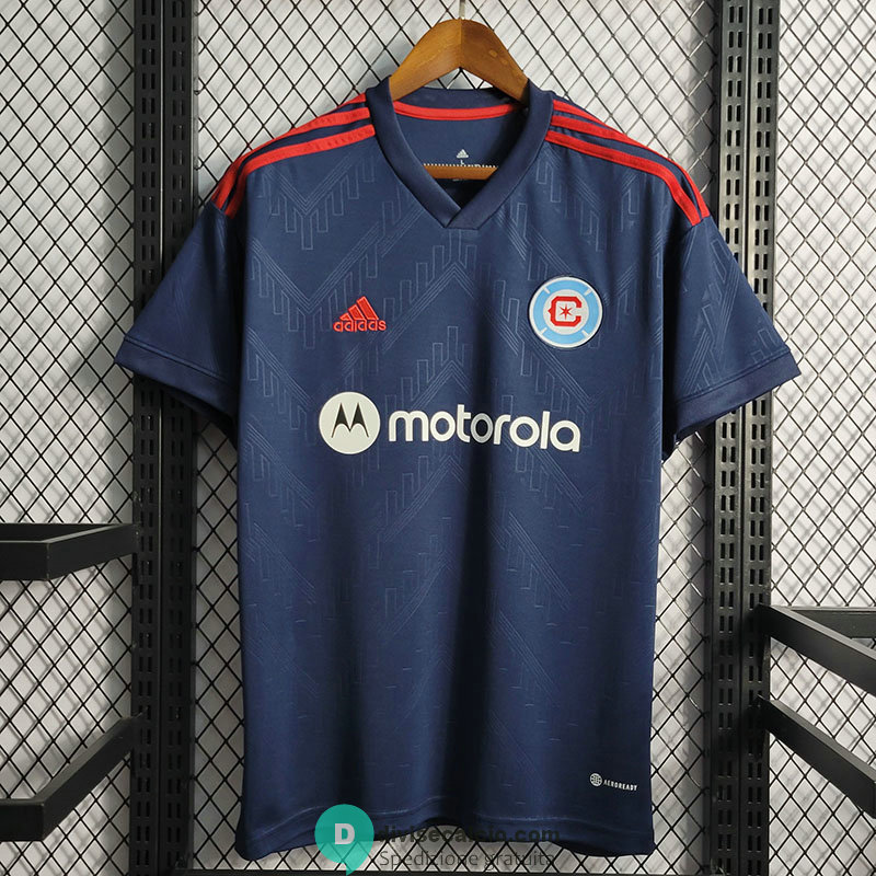 Maglia Chicago Fire Gara Home 2022/2023