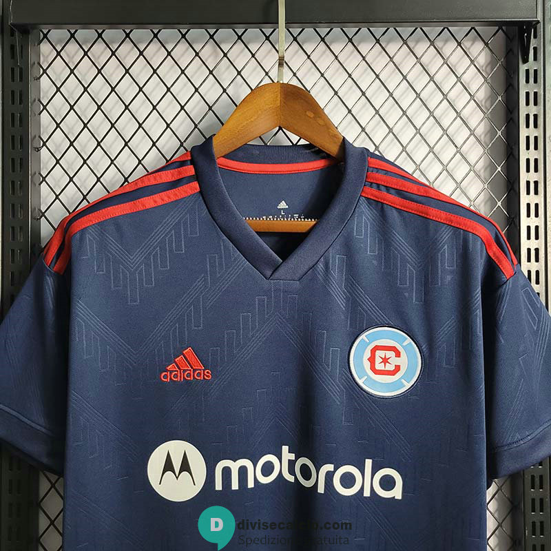 Maglia Chicago Fire Gara Home 2022/2023