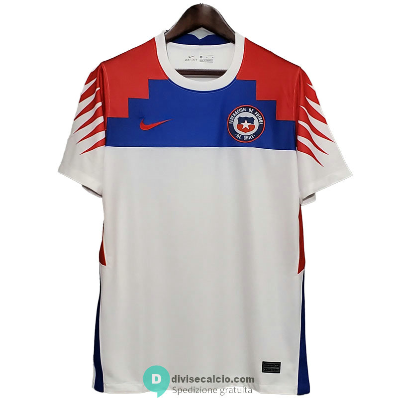 Maglia Chile Gara Away 2020