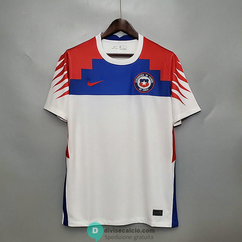 Maglia Chile Gara Away 2020