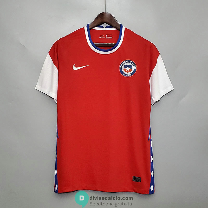 Maglia Chile Gara Home 2020