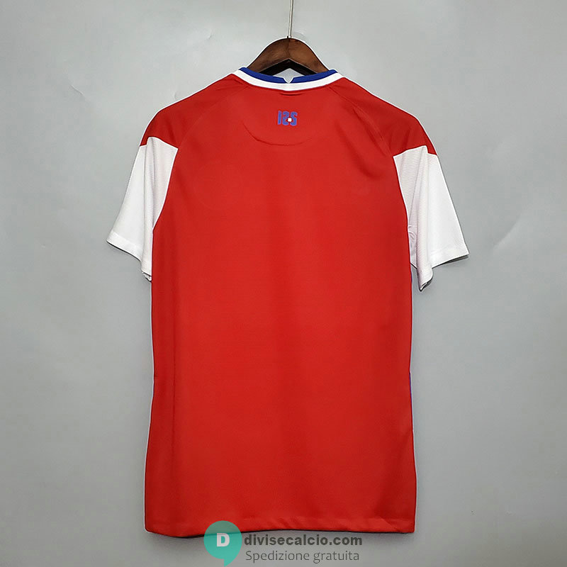 Maglia Chile Gara Home 2020