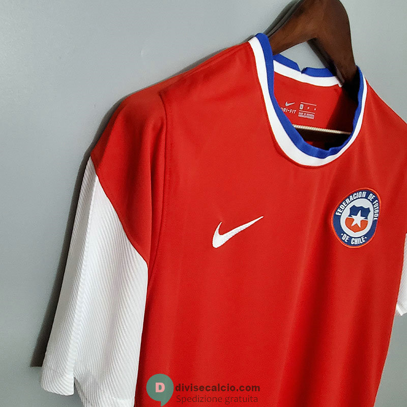 Maglia Chile Gara Home 2020