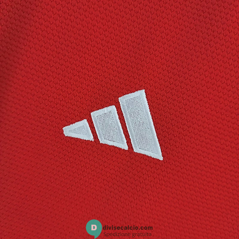 Maglia Chile Gara Home 2022/2023