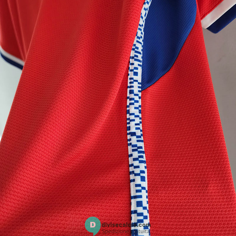 Maglia Chile Gara Home 2022/2023