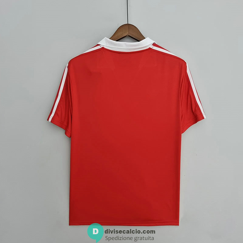 Maglia Chile Retro Gara Home 1982/1983