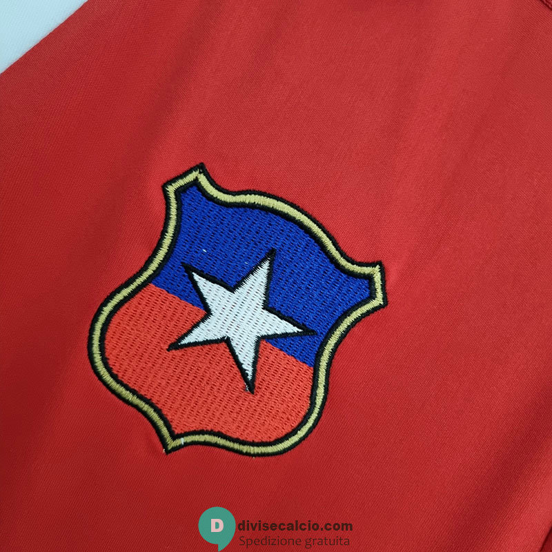 Maglia Chile Retro Gara Home 1982/1983