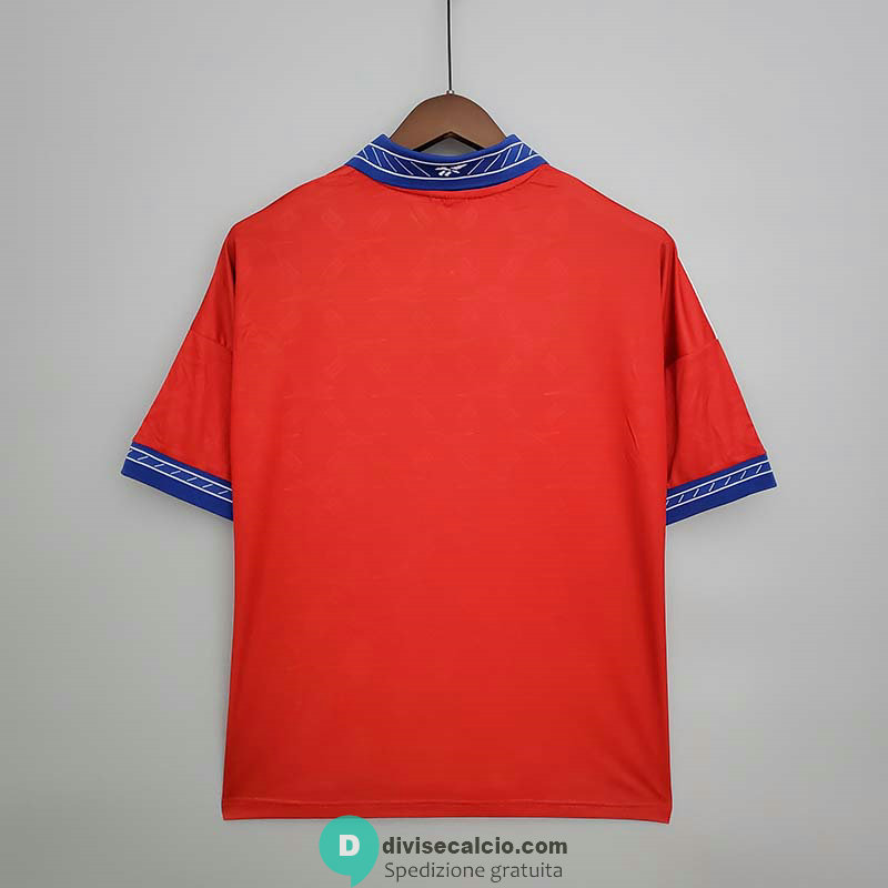 Maglia Chile Retro Gara Home 1998/1999