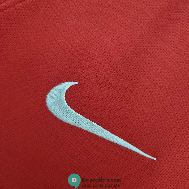 Maglia Chile Retro Gara Home 2016/2017