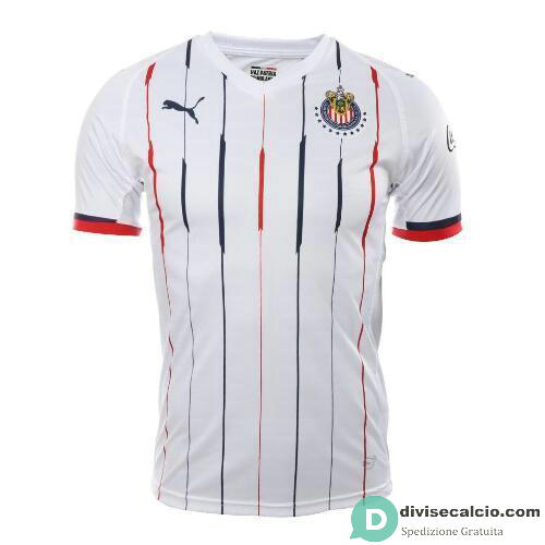 Maglia Chivas Guadalajara Gara Away 2018-2019