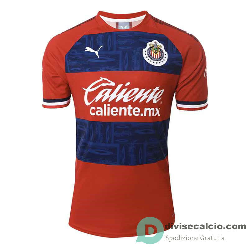 Maglia Chivas Guadalajara Gara Away 2019/2020