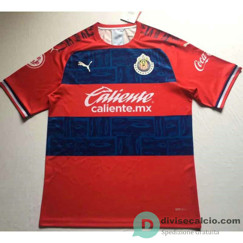 Maglia Chivas Guadalajara Gara Away 2019/2020