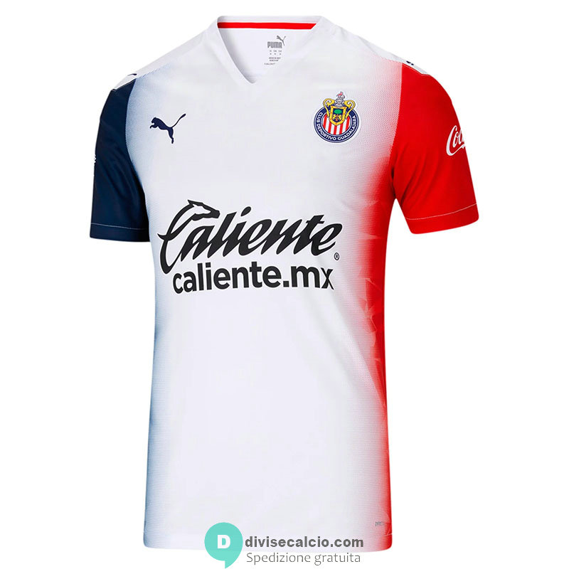 Maglia Chivas Guadalajara Gara Away 2020/2021