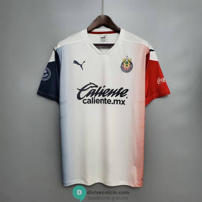 Maglia Chivas Guadalajara Gara Away 2020/2021