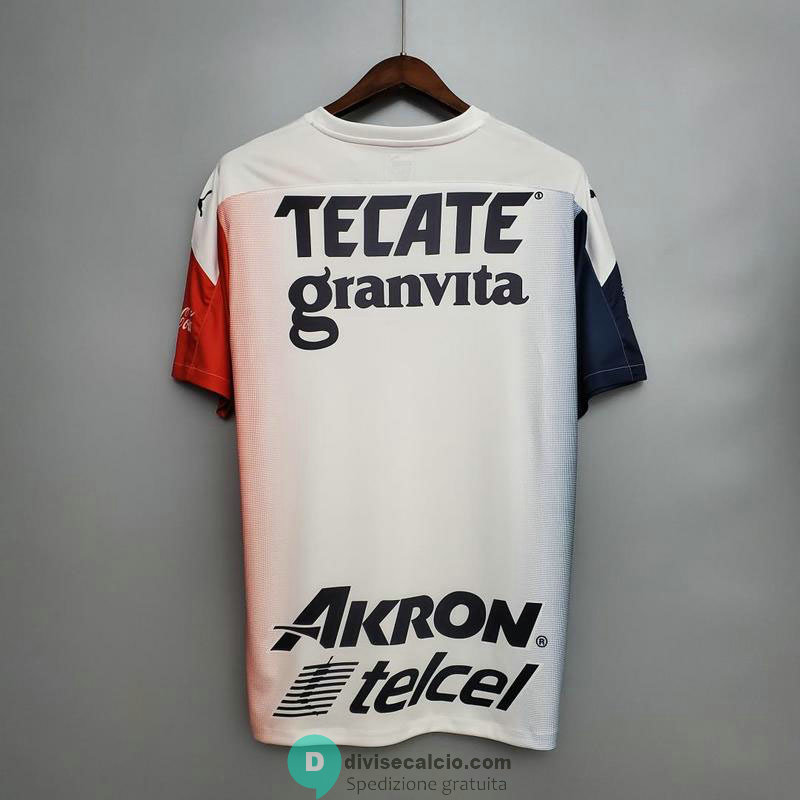 Maglia Chivas Guadalajara Gara Away 2020/2021