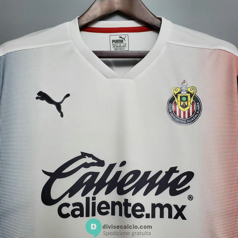 Maglia Chivas Guadalajara Gara Away 2020/2021