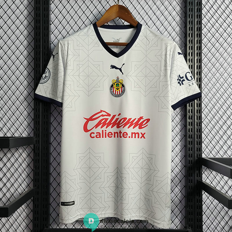 Maglia Chivas Guadalajara Gara Away 2022/2023