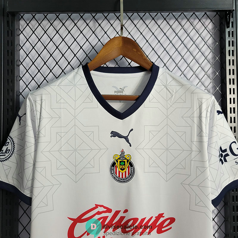 Maglia Chivas Guadalajara Gara Away 2022/2023