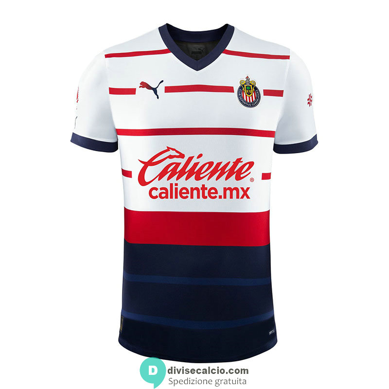Maglia Chivas Guadalajara Gara Away 2023/2024