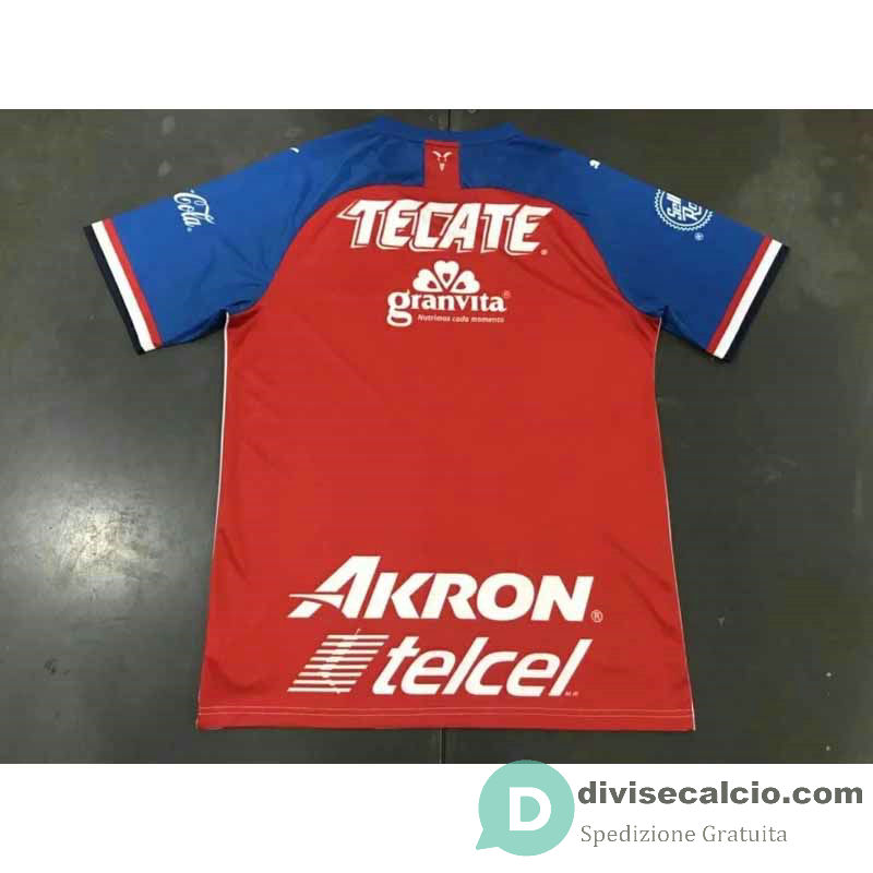 Maglia Chivas Guadalajara Gara Home 2019-2020