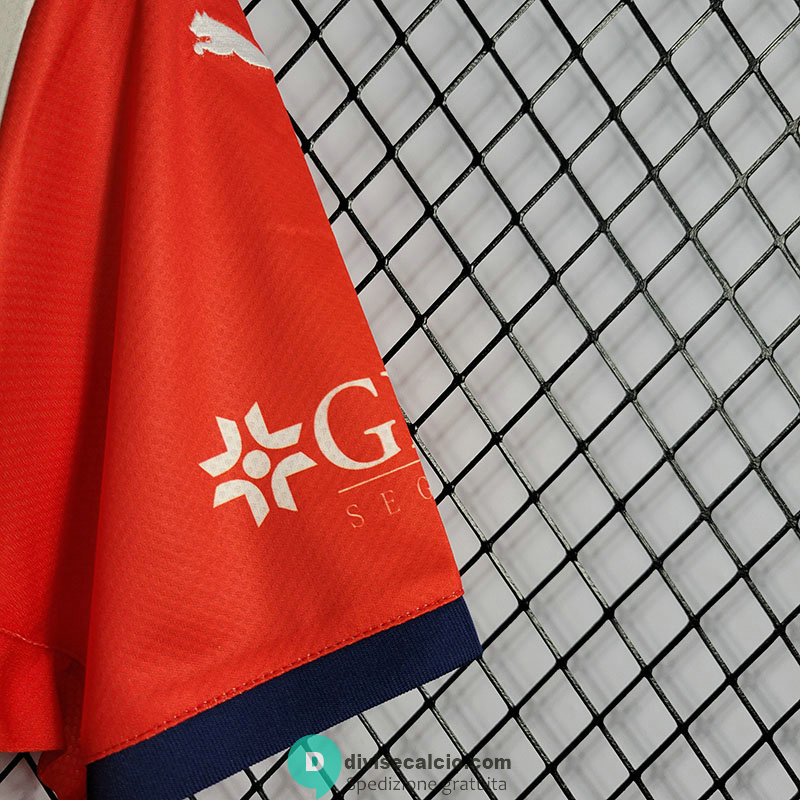 Maglia Chivas Guadalajara Gara Home 2022/2023