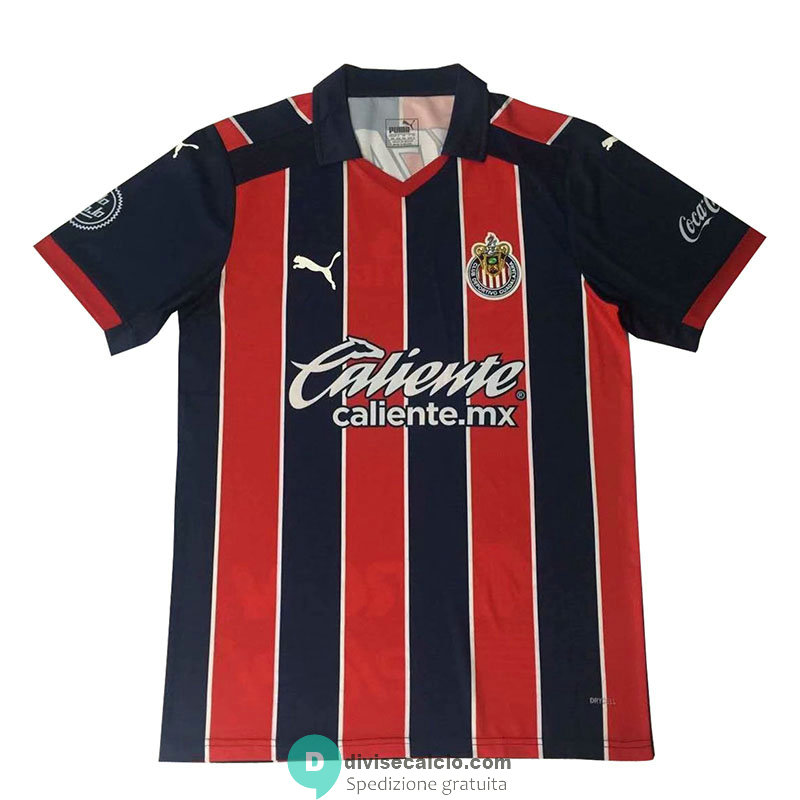 Maglia Chivas Guadalajara Gara Third 2020/2021