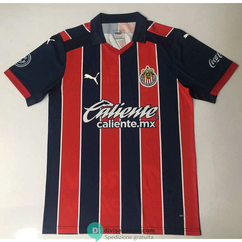 Maglia Chivas Guadalajara Gara Third 2020/2021