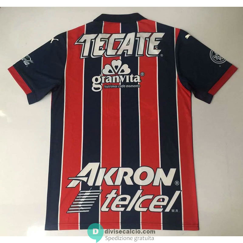 Maglia Chivas Guadalajara Gara Third 2020/2021