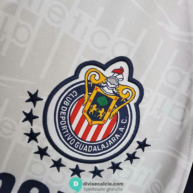 Maglia Chivas Guadalajara Retro Gara Away 1999/2000