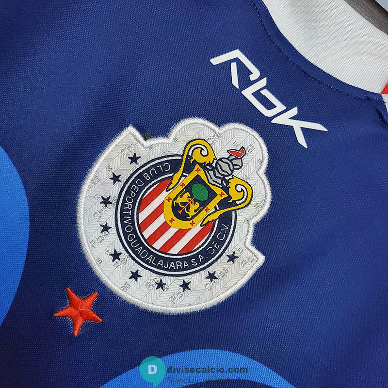 Maglia Chivas Guadalajara Retro Gara Away 2006 2007