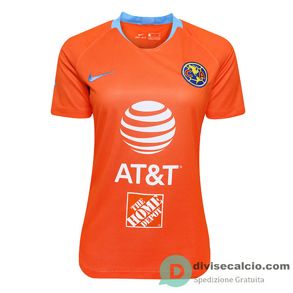 Maglia Club America Donna Gara Third 2019/2020