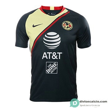 Maglia Club America Gara Away 2018-2019