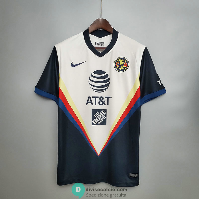 Maglia Club America Gara Away 2020/2021