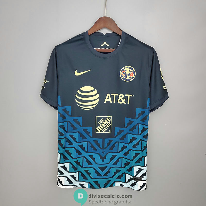 Maglia Club America Gara Away 2021/2022