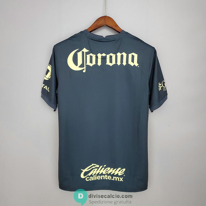 Maglia Club America Gara Away 2021/2022