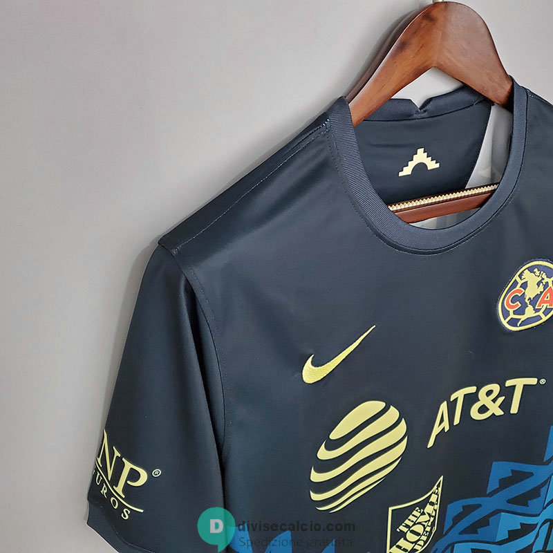 Maglia Club America Gara Away 2021/2022