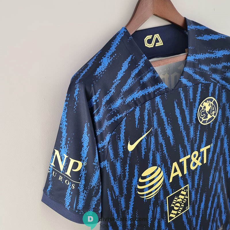 Maglia Club America Gara Away 2022/2023